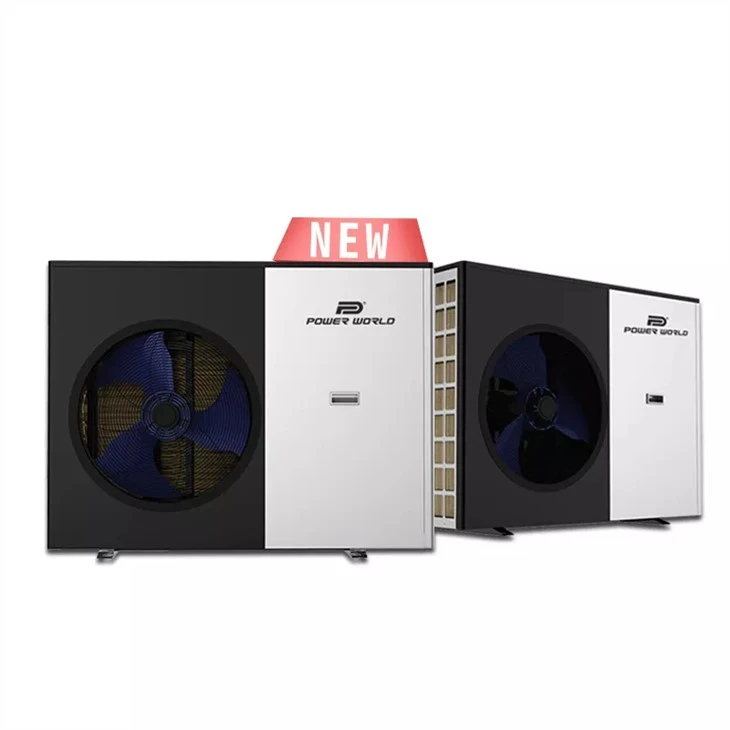 Monobloc Heating Cooling R32 Heat Pump