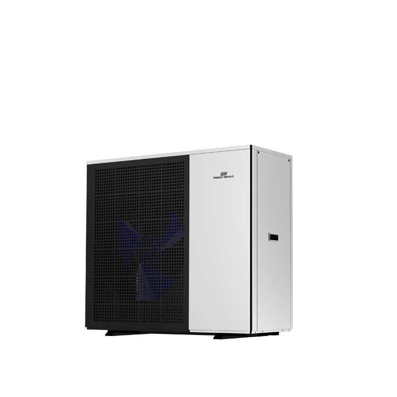Caidéal Teasa Aer-Uisce R290